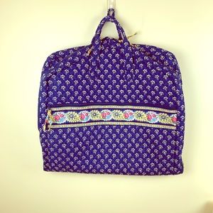 Vera Bradley garment bag